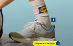 Lidl DUMM Chaussettes de sport Lidl offre