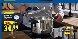 Lidl SILVERCREST Autocuiseur offre