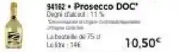 Thiriet Prosecco DOC offre