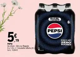 E.Leclerc PEPSI offre