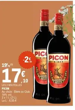 E.Leclerc PICON offre