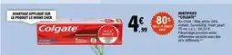 E.Leclerc COLGATE Dentifrice offre