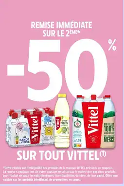 Intermarché Express VITTEL Sur tout offre