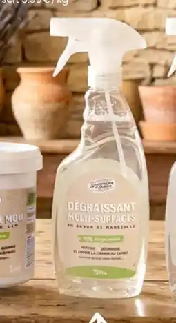 Stokomani Dégraissant multi surfaces au savon de marseille offre