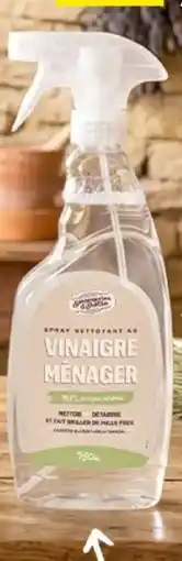 Stokomani Spray vinaigre blanc ménager offre