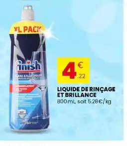 Stokomani Liquide de rinçage et brillance offre
