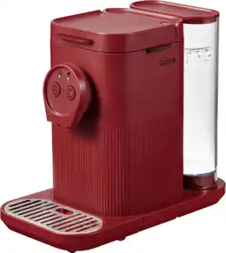 Auchan Qilive qilive machine à café à dosettes q.5703 offre