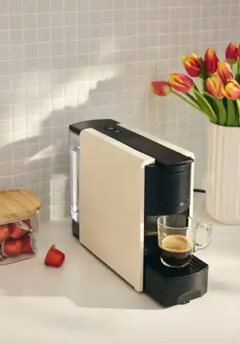 Auchan Qilive machine espresso a capsules qilive q.5574 offre