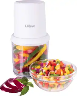 Auchan Qilive mini hachoir qilive q.5002 offre