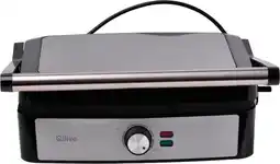 Auchan Qilive grill viande qilive q.5566 offre