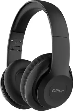 Auchan Qilive casque q1102 bluetooth offre
