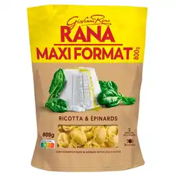 Auchan Rana tortellini ricotta et epinards rana offre