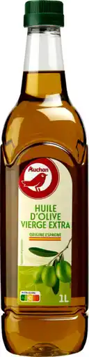 Auchan Auchan huile d'olive vierge extra auchan offre