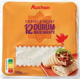 Auchan Auchan tortilla chips auchan offre
