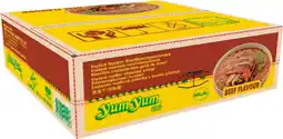 Auchan Yum yum nouilles instantanées au boeuf yum yum offre