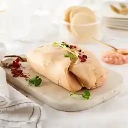 Auchan Auchan foie gras cru igp du sud ouest auchan le traiteur offre