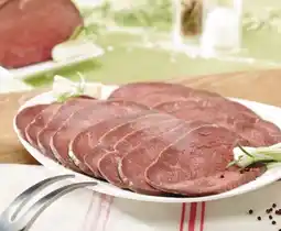 Auchan Auchan rôti de boeuf cuit auchan le charcutier offre