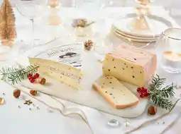 Auchan Renard gillard duo royal à la truffe offre