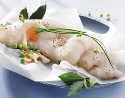 Auchan Sans marque filet de loup de l'atlantique offre