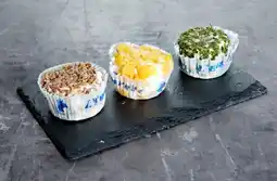 Auchan Sans marque fromage de chèvre frais enrobé aux saveurs exotiques offre