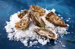 Auchan Auchan cultivons le bon huîtres filière auchan cultivons le bon offre