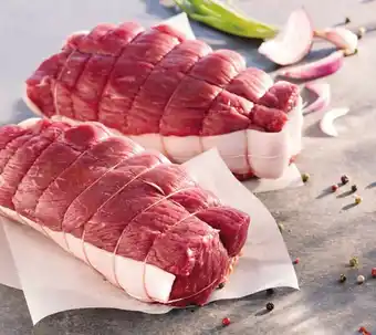 Auchan Sans marque viande bovine : rumsteck offre