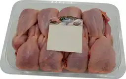 Auchan Fineplume 8 cailles offre