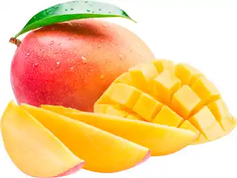 Auchan Sans marque mangue offre