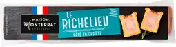 Auchan Maison monterrat pâté en croûte monterrat offre
