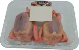 Auchan Sans marque 2 pigeonneaux offre