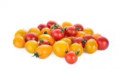 Auchan Sans marque tomates cerises rouges ou mélangées offre