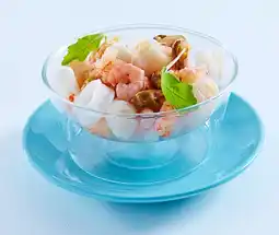 Auchan Auchan cocktail de fruits de mer congelé auchan offre