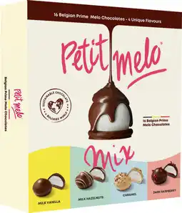 Auchan Vandenbulcke mix assortiment chocolats petit mélo offre