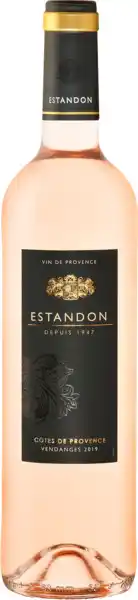 Auchan Sans marque côtes de provence aop offre