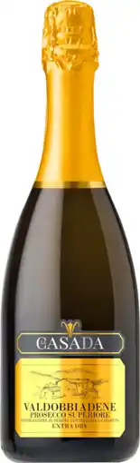 Auchan Sans marque prosecco supérieur docg valdobbiadene offre