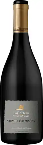 Auchan Sans marque saumur champigny aop offre