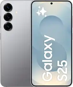 Auchan Samsung smartphone samsung s25 5g 128go offre