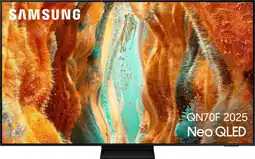 Auchan Samsung tv neo qled 65 / 163cm samsung tq65qn70f offre