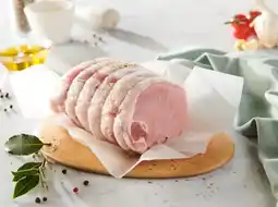 Auchan Supermarché Sans marque porc : filet offre