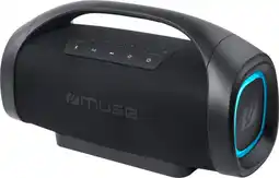 Auchan Muse enceinte m-980 bluetooth offre