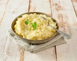 Auchan Supermarché Peka purée de pommes de terre offre