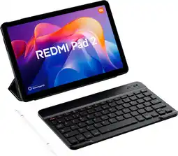 Auchan Xiaomi xiaomi pack redmi pad 2 4 128 offre