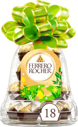 Auchan Supermarché Ferrero cloche ferrero rocher offre