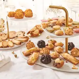 Auchan Supermarché Astruc assortiment de biscuits astruc offre