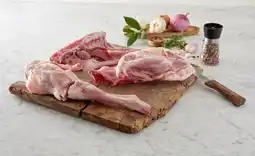 Auchan Supermarché Sans marque demi chevreau sans tête offre