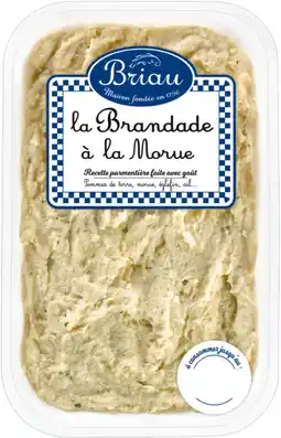 Auchan Supermarché Sans marque brandade à la morue maison briau offre