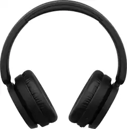 Auchan Philips casque tah 5209 noir offre