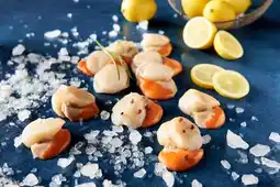 Auchan Supermarché Sans marque noix de saint-jacques offre