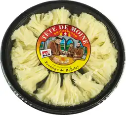 Auchan Supermarché Sans marque rosette de tête de moine aop offre