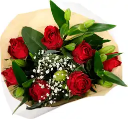 Auchan Supermarché Sans marque bouquet super fraîcheur offre